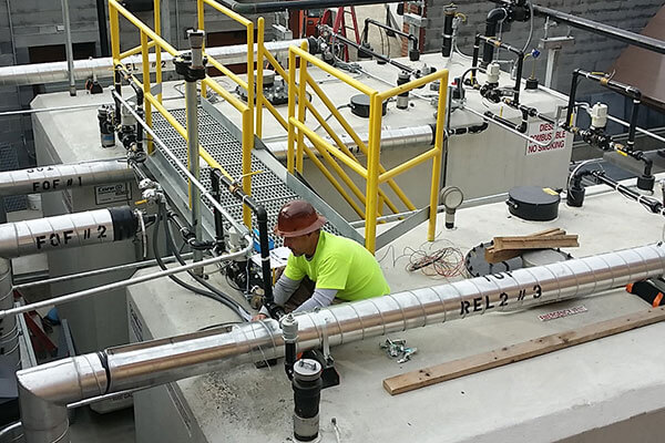 Preventative Maintenance Service