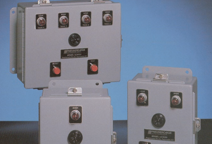 Audible Alarm Controls: LC 1000