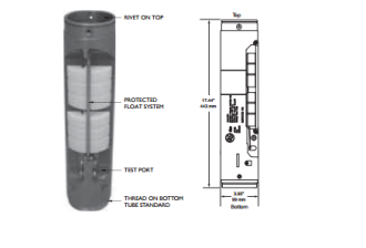 Autolimiter II Automatic Shut-off Valve