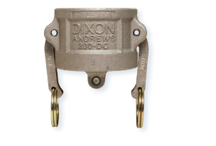 Dixon Type DC Dust Caps
