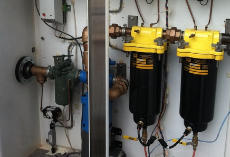 Model ISP-FBO25-05-10gpm-120/1