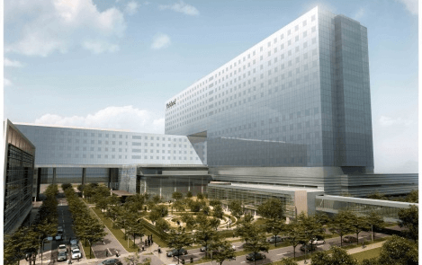 Parkland Hospital