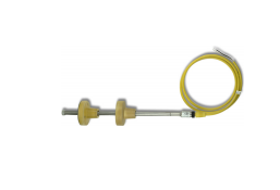 Rigid Magnetostrictive Level Gauging Probe